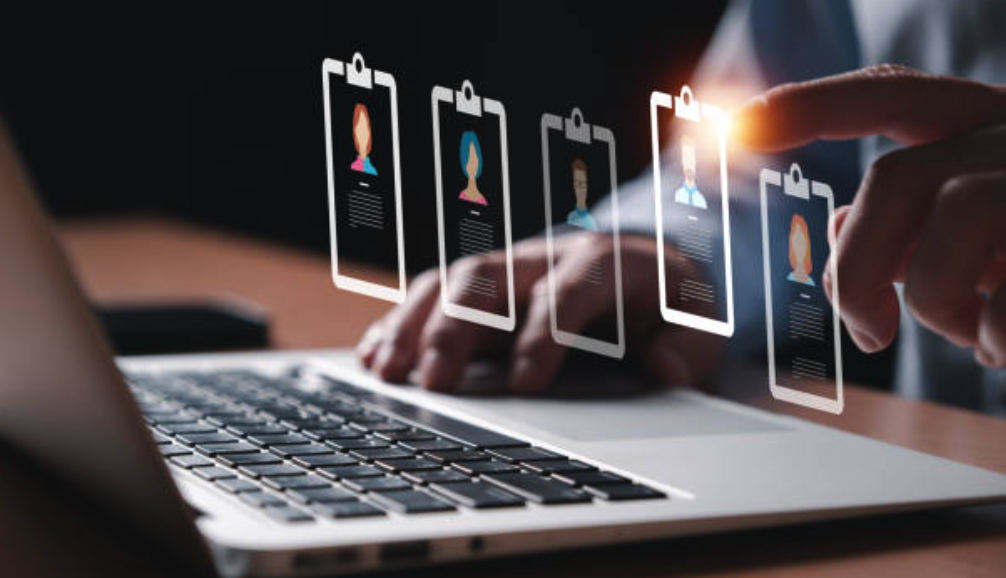 Digital CV review