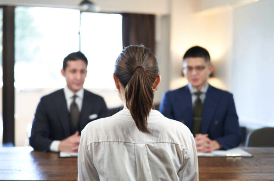 Professional interview